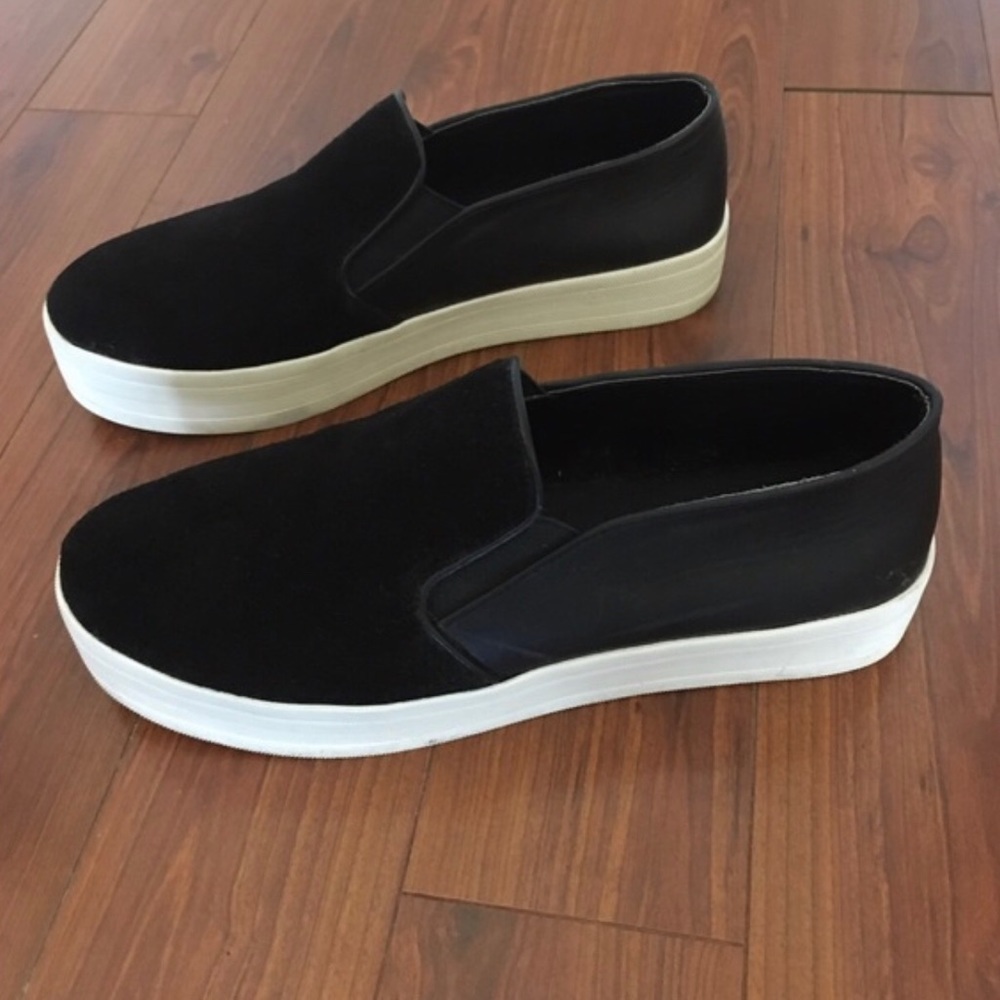 Steve Madden ‘Buhba’ Platform Sneakers